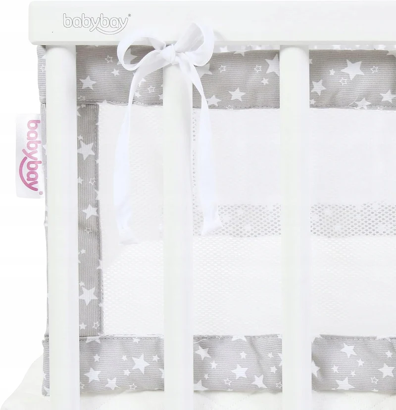 BABYBAY ochraniacz do łóżeczka 149x24