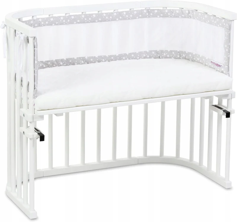 BABYBAY ochraniacz do łóżeczka 149x24
