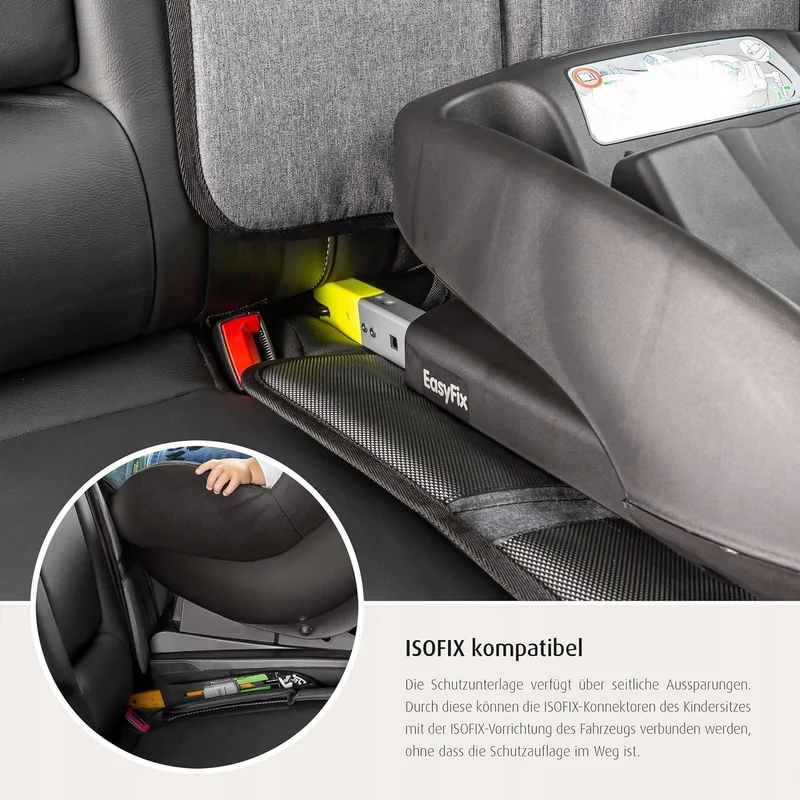 REER TravelKid MaxiProtect podkładka pod fotelik samochodowy