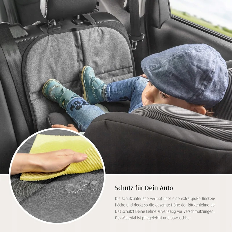 REER TravelKid MaxiProtect podkładka pod fotelik samochodowy