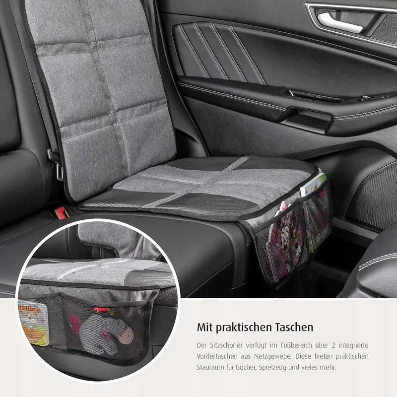 REER TravelKid MaxiProtect podkładka pod fotelik samochodowy