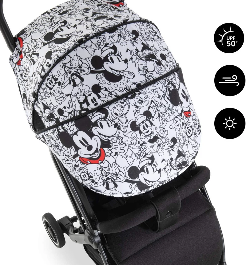 HAUCK x Disney daszek przeciwsłoneczny do Swift X UV50+