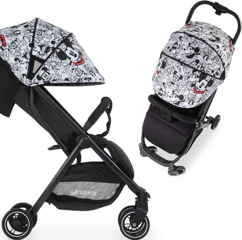 HAUCK x Disney daszek przeciwsłoneczny do Swift X UV50+