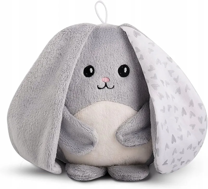 MyHummy szumiś przytulanka KRÓLIK 17 cm