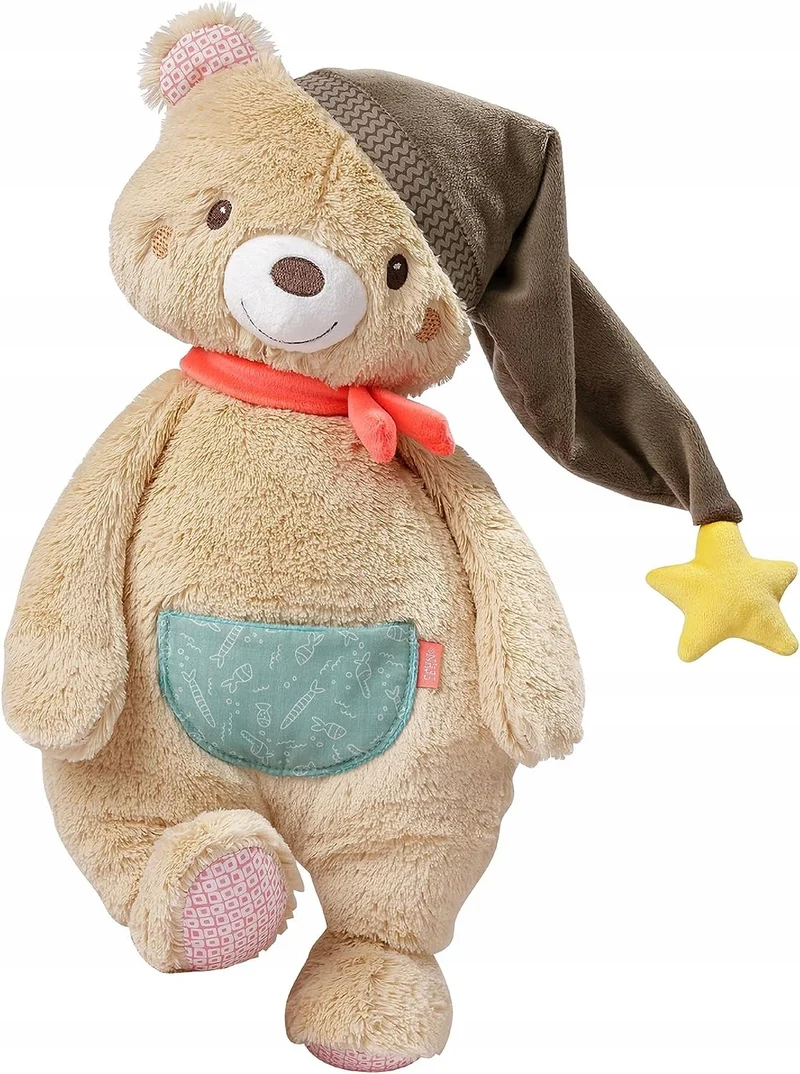 FEHN pluszowy miś Bruno XXL 44cm