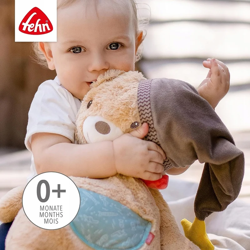 FEHN pluszowy miś Bruno XXL 44cm