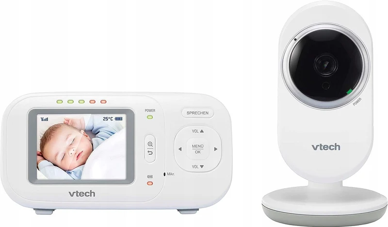 VTECH VM320 niania elektroniczna 2,4"
