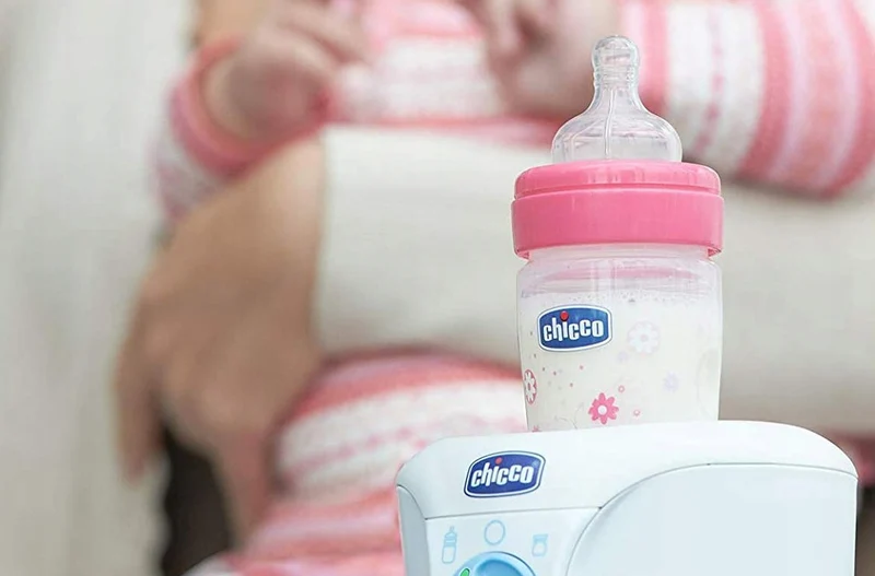 CHICCO Home Travel PODRÓŻNY PODGRZEWACZ DO BUTEL U