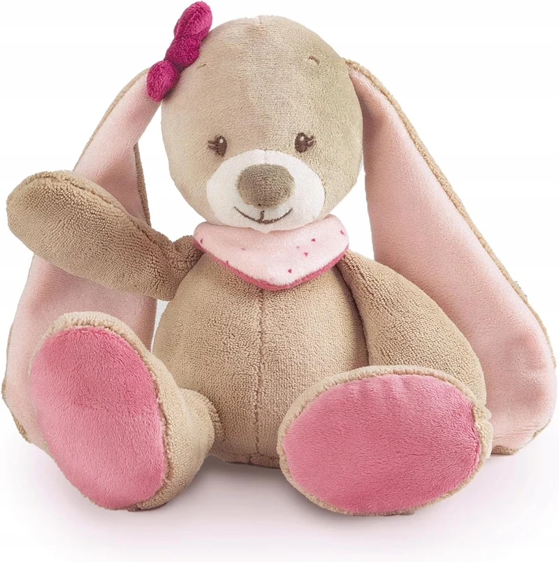 NATTOU pluszowa przytulanka Zajączek Nina 22 cm