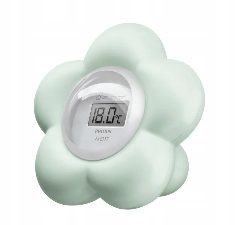 PHILIPS AVENT SCH480 termometr 2w1 woda otoczenie