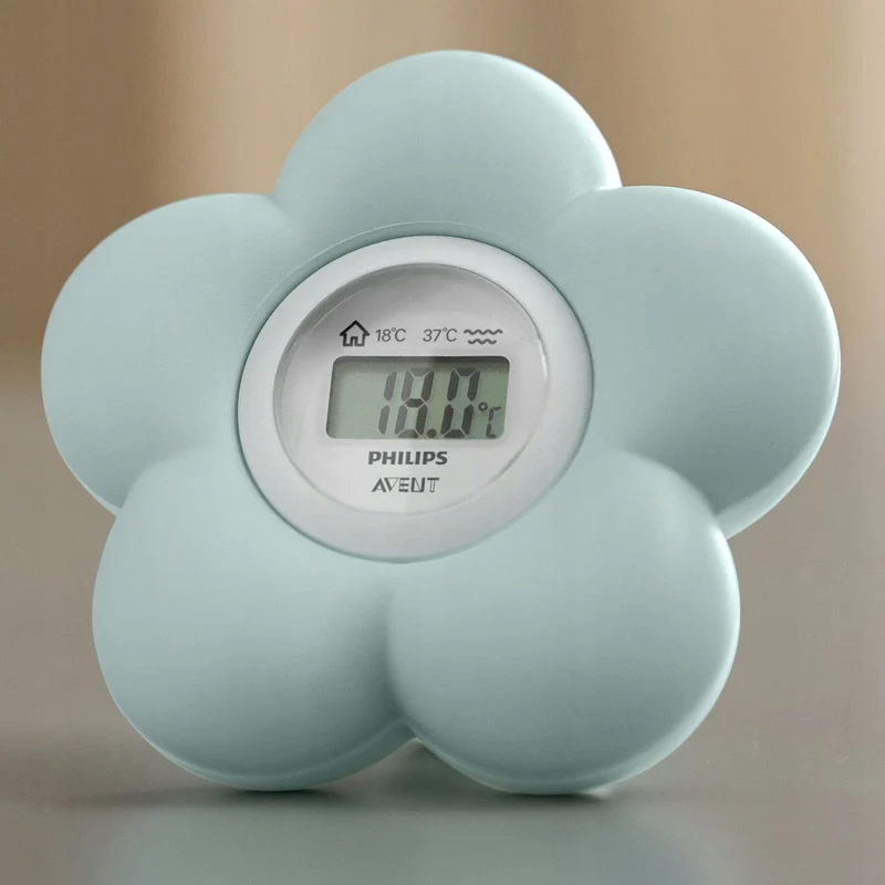 PHILIPS AVENT SCH480 termometr 2w1 woda otoczenie
