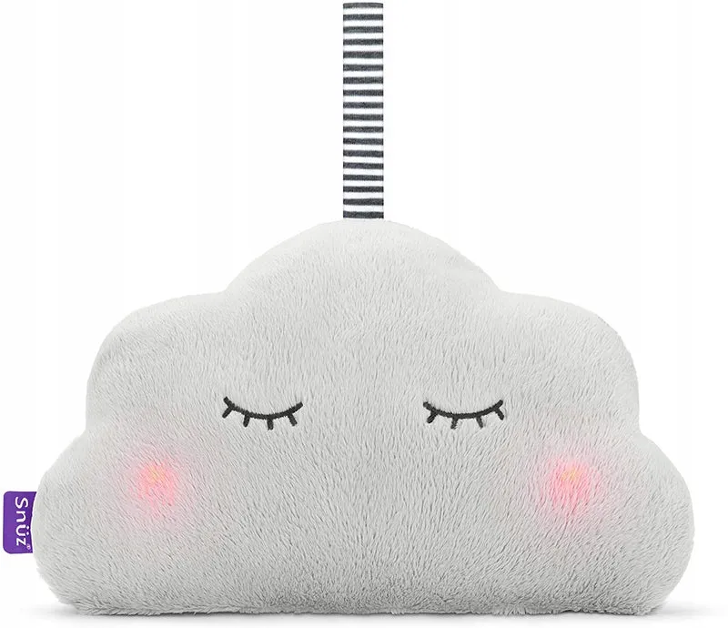 SNUZcloud chmurka USYPIACZ szum BICIE serca