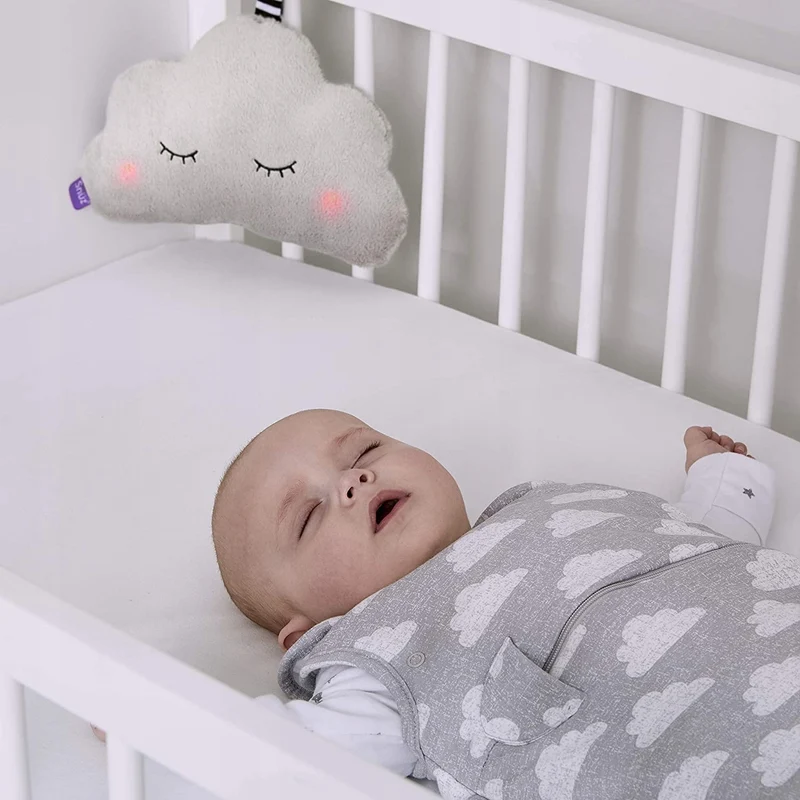 SNUZcloud chmurka USYPIACZ szum BICIE serca