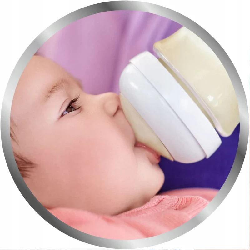 PHILIPS AVENT Natural butelka 260 ml smoczek 1m+