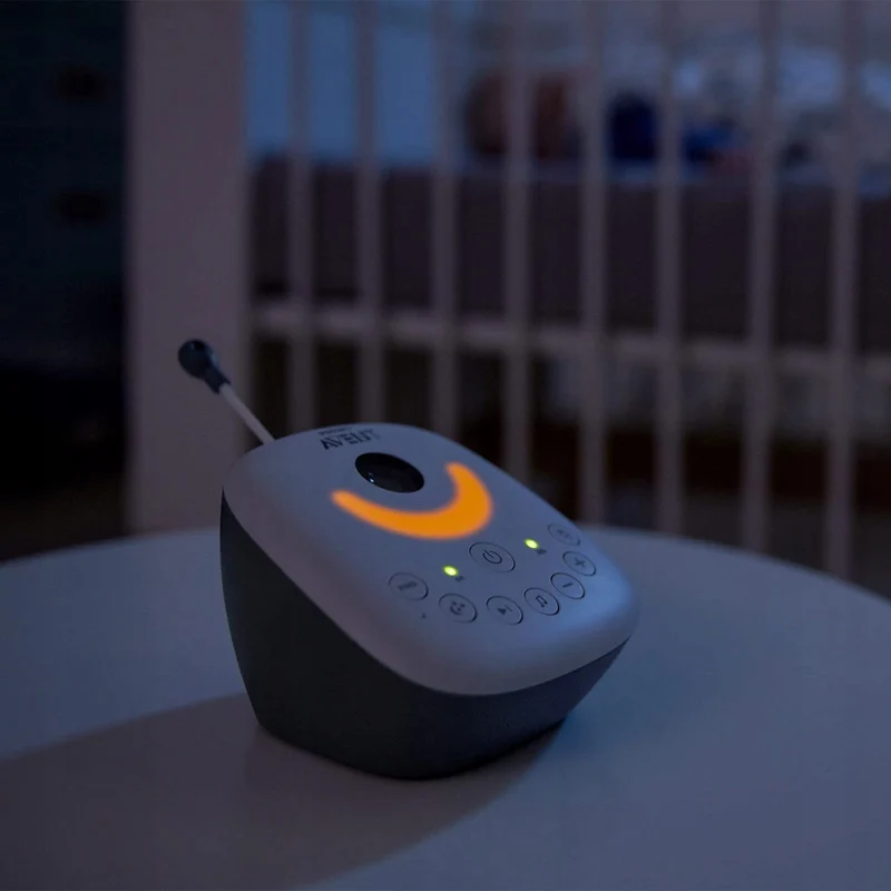 PHILIPS AVENT SCD733/26 niania elektroniczna + projektor