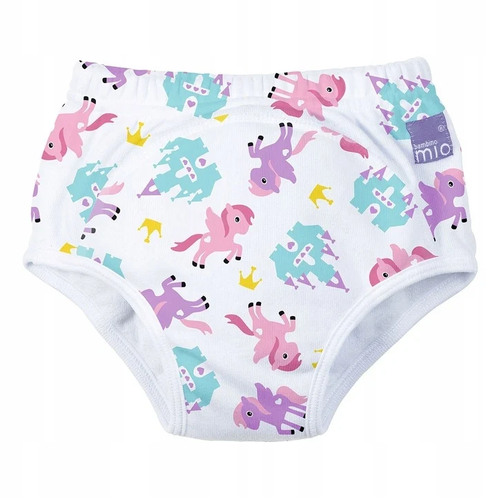 BAMBINO MIO majtki treningowe 3 lata+