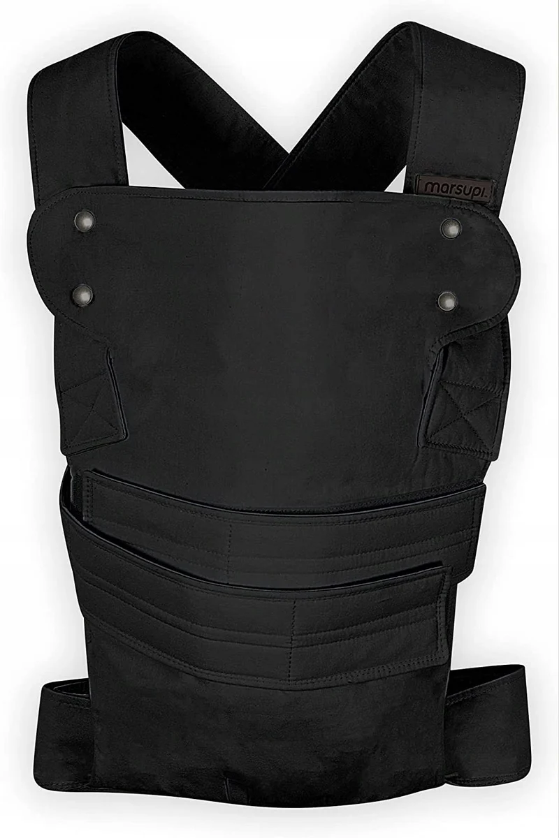 MARSUPI 2.0 nosidełko ergonomiczne S/M 3,5 - 15 kg
