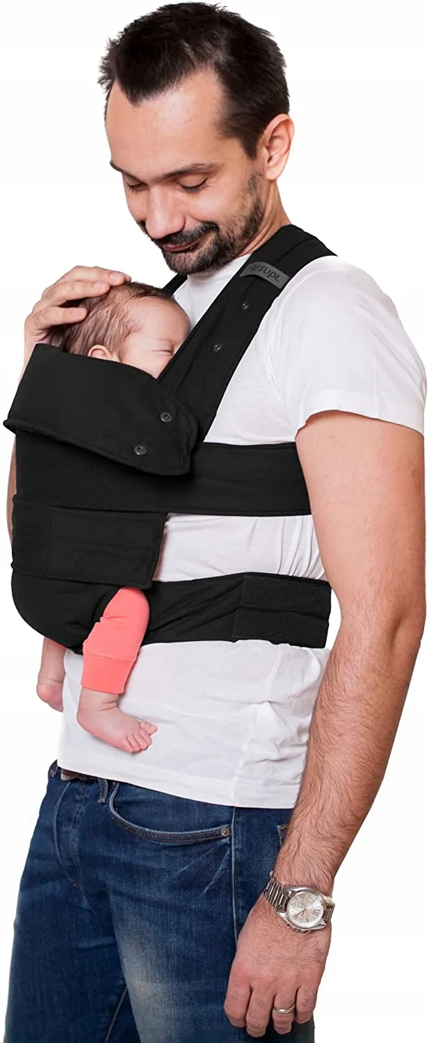 MARSUPI 2.0 nosidełko ergonomiczne L 3,5 - 15 kg