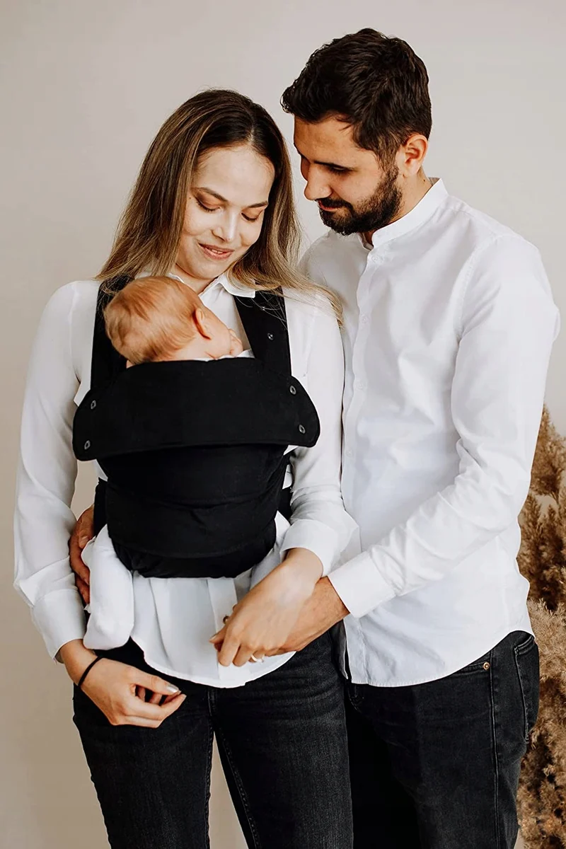 MARSUPI 2.0 nosidełko ergonomiczne L 3,5 - 15 kg
