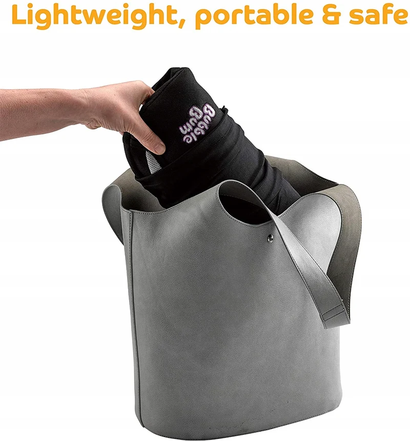 BubbleBum DMUCHANE SIEDZISKO DO AUTA 15-36 kg