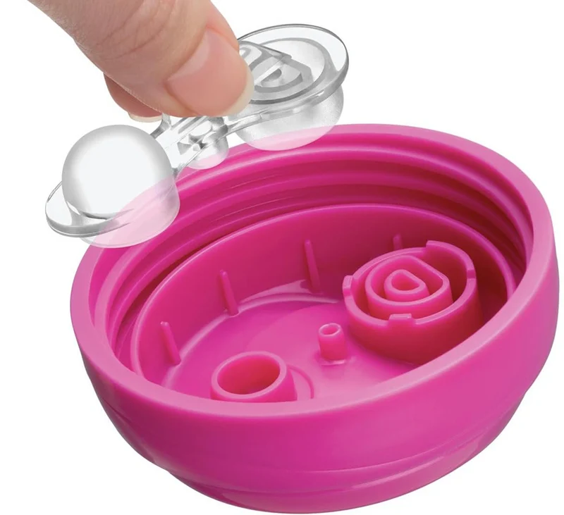 CHICCO Training Cup kubek niekapek z ustnikiem 200 ml 6 m+
