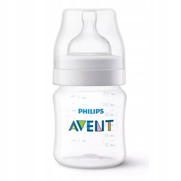 PHILIPS AVENT Anti-colic butelka 125 ml