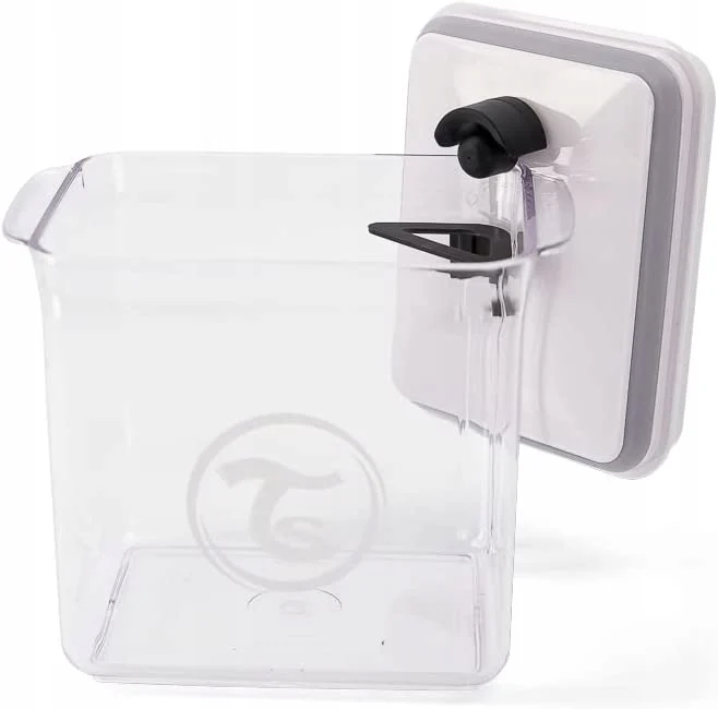 TWISTSHAKE pojemnik na mleko 1700ml hermetyczny