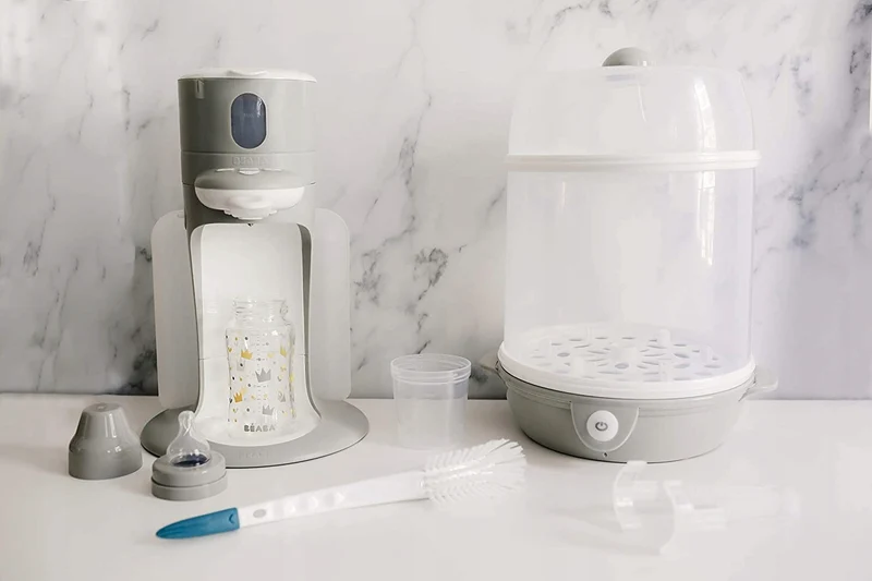 BEABA Steril'Express 2w1 STERYLIZATOR PAROWY