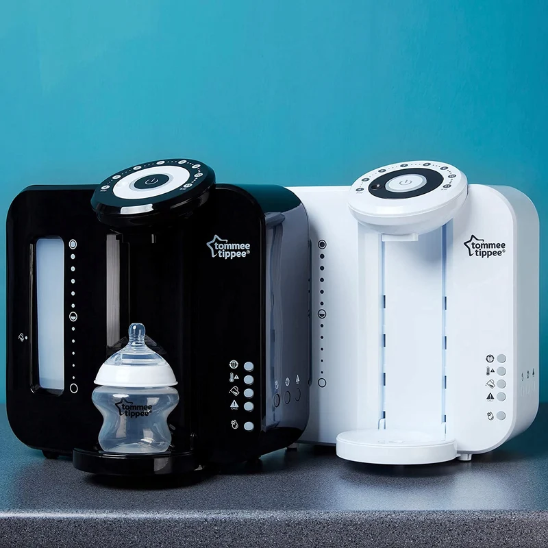 TOMMEE TIPPEE Perfect Prep EKSPRES DO MLEKA 2 min