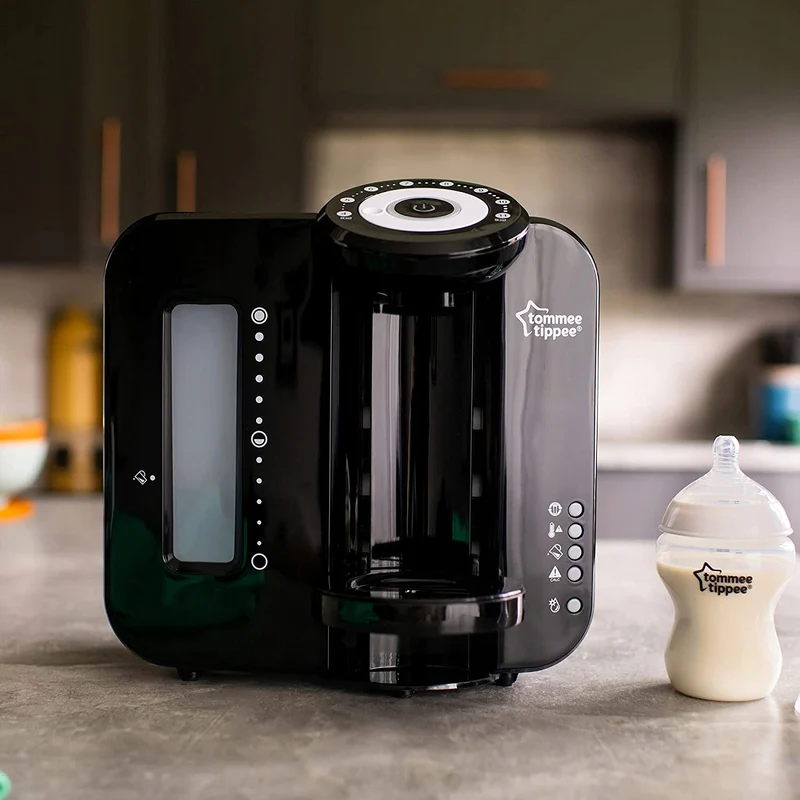 TOMMEE TIPPEE Perfect Prep EKSPRES DO MLEKA 2 min