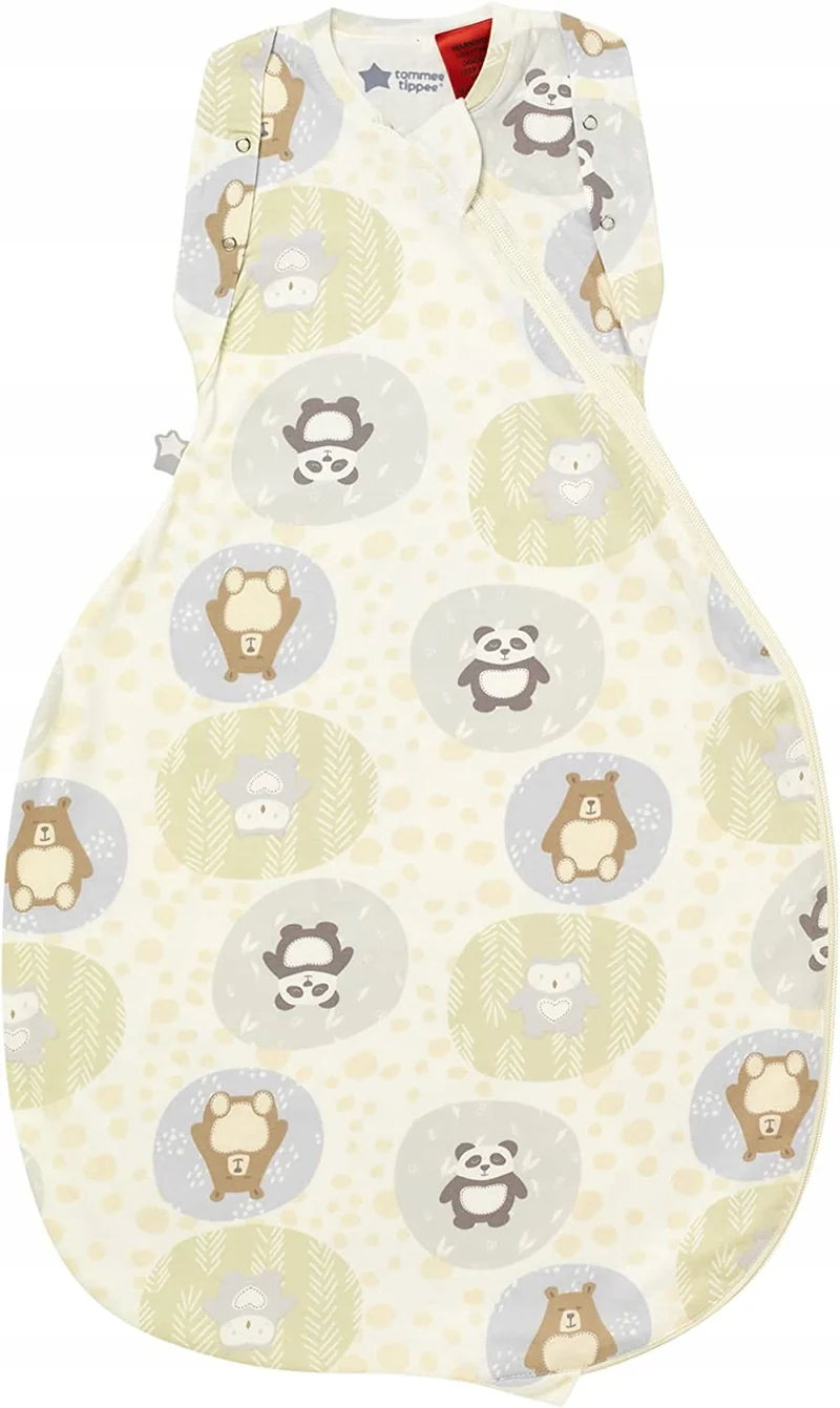 TOMMEE TIPPEE śpiworek letni 1TOG 3-6m 62-68cm