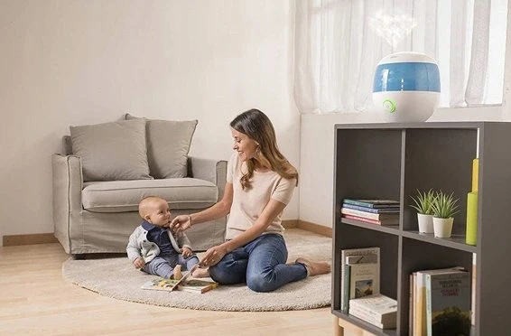 CHICCO Humi Hot Advance NAWILŻACZ POWIETRZA