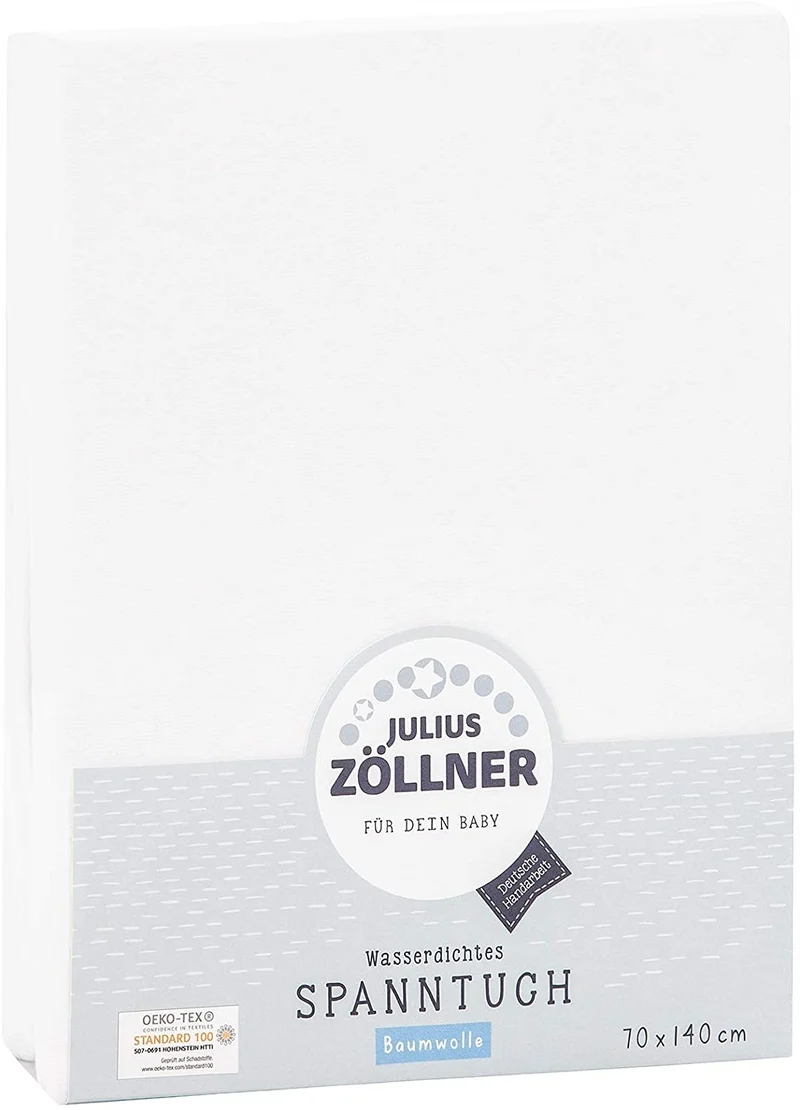 JULIUS ZOLLNER prześcieradło wodoodporne 70x140