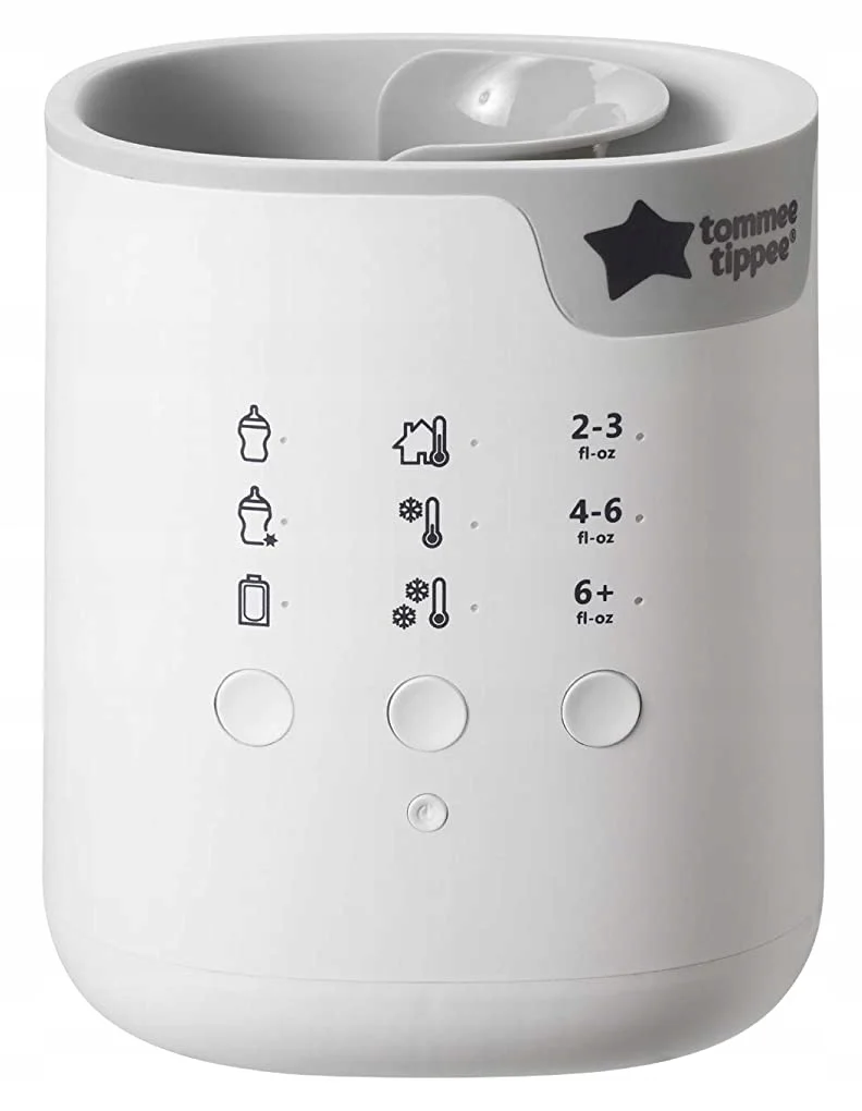 TOMMEE TIPPEE all-in-one podgrzewacz zaawansowany