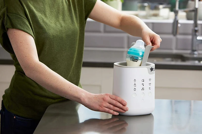 TOMMEE TIPPEE all-in-one podgrzewacz zaawansowany