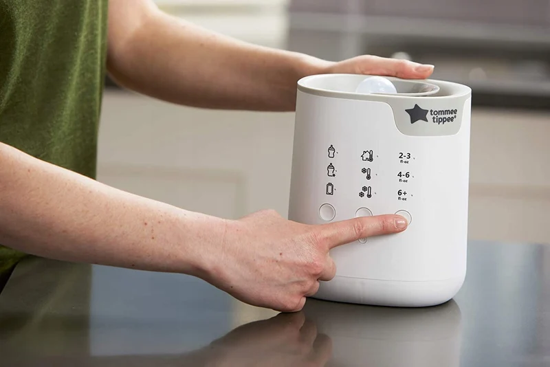 TOMMEE TIPPEE all-in-one podgrzewacz zaawansowany