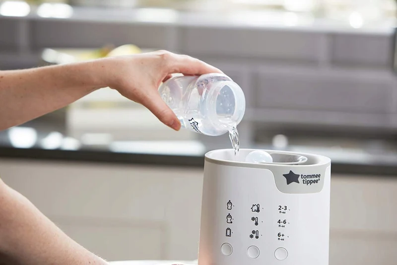 TOMMEE TIPPEE all-in-one podgrzewacz zaawansowany