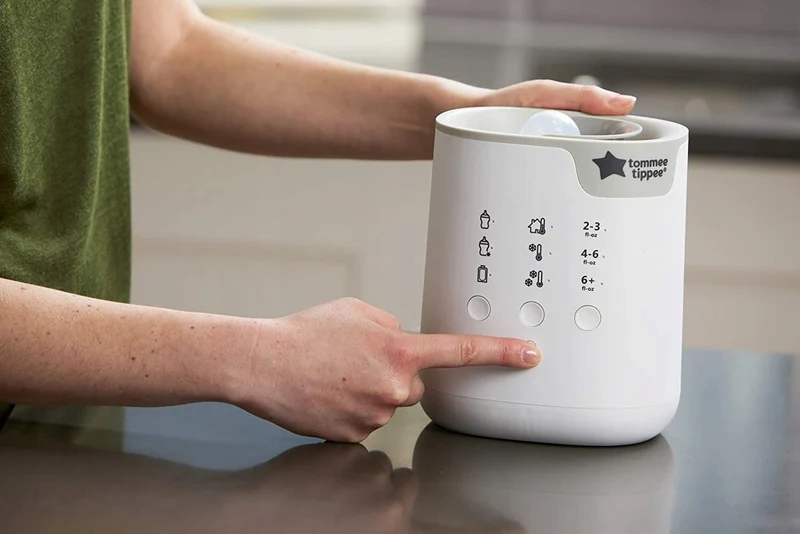 TOMMEE TIPPEE all-in-one podgrzewacz zaawansowany