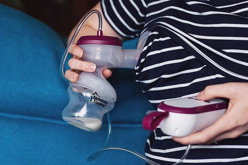 TOMMEE TIPPEE Made for Me LAKTATOR ELEKTRYCZNY