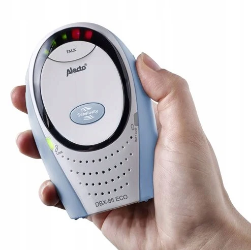 ALECTO DBX-85 Eco niania elektroniczna DECT