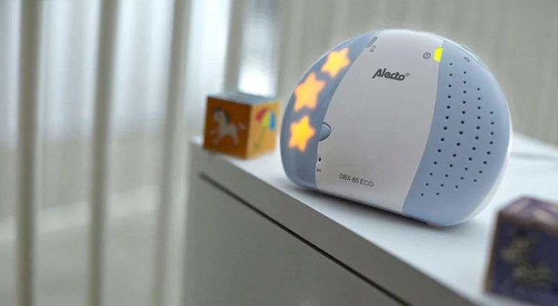 ALECTO DBX-85 Eco niania elektroniczna DECT