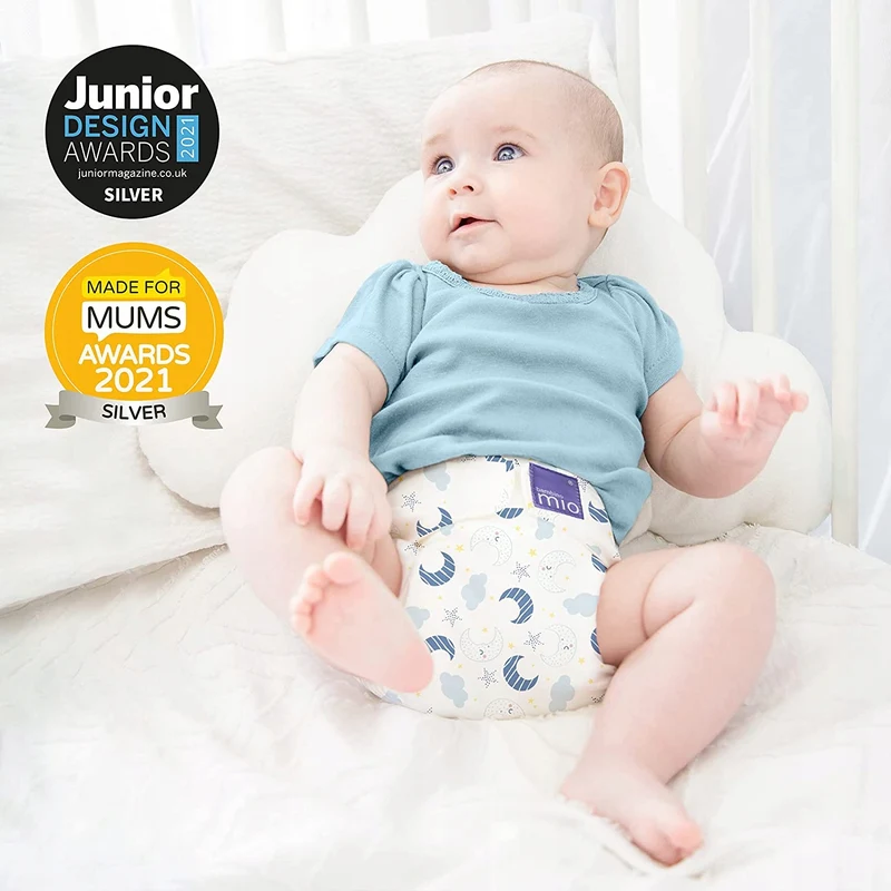 BAMBINO MIO otulacz na pieluchę >9kg