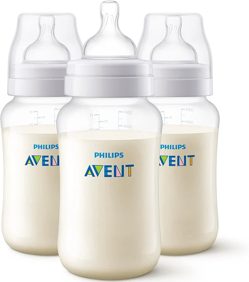 PHILIPS AVENT Anti-colic butelka 330 ml x3
