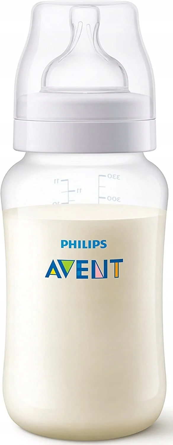 PHILIPS AVENT Anti-colic butelka 330 ml x3