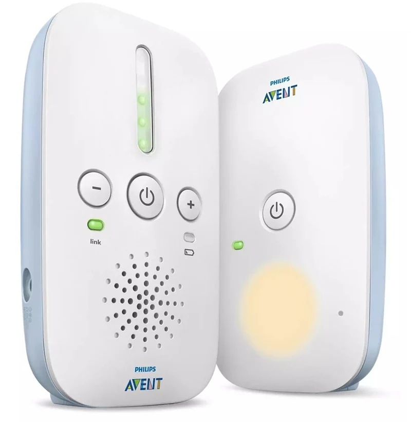 PHILIPS AVENT SCD503 niania elektroniczna DECT
