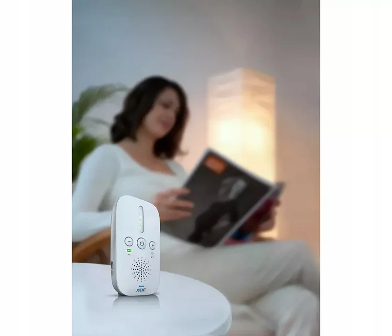 PHILIPS AVENT SCD503 niania elektroniczna DECT