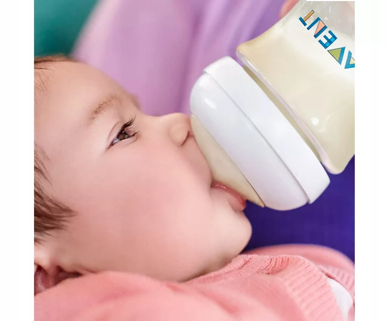 PHILIPS AVENT zestaw butelek 8 smoczków szczotka 1