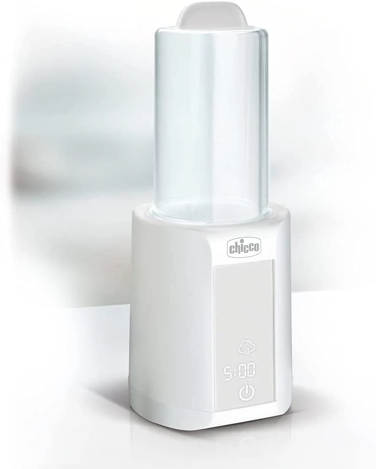 CHICCO podgrzewacz do butelek + sterylizator 2w1