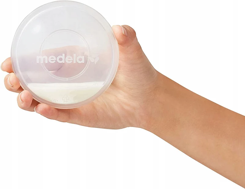 MEDELA muszle laktacyjne do zbierania pokarmu