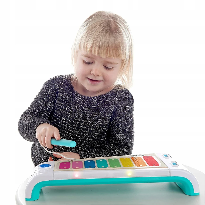 HAPE Baby Einstein KSYLOFON drewniany instrument